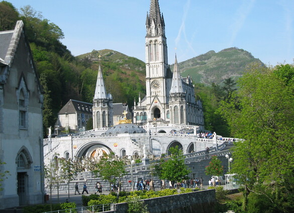Busreis Lourdes & Andorra, 11 dagen