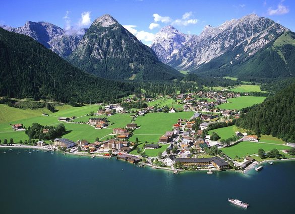 Busreis Achenkirch aan de Achensee, 9 dagen Tirol