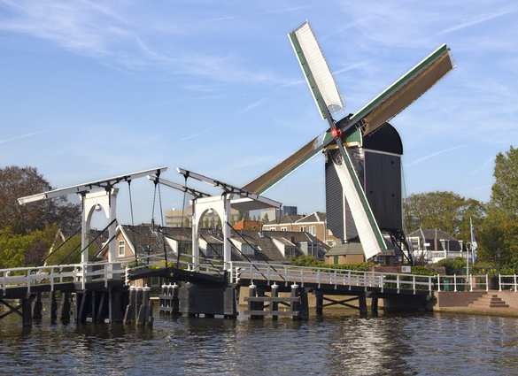 Rondvaart door het groene hart van Nederland