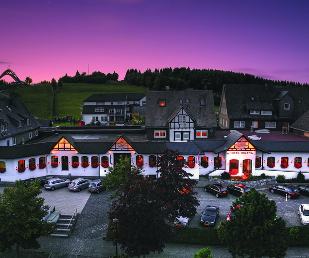 6 daagse Adventsreis Winterberg