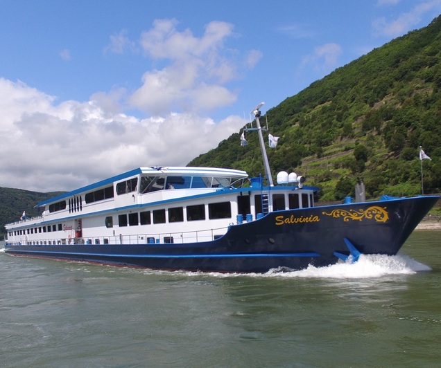 4 daagse Kerstmarktcruise Düsseldorf en Keulen