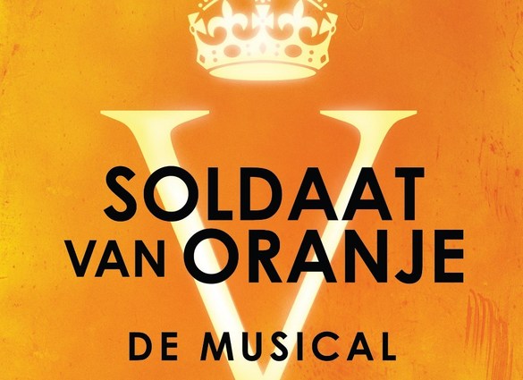 Soldaat van Oranje - Musical - voorstelling woensdag 13.30 uur