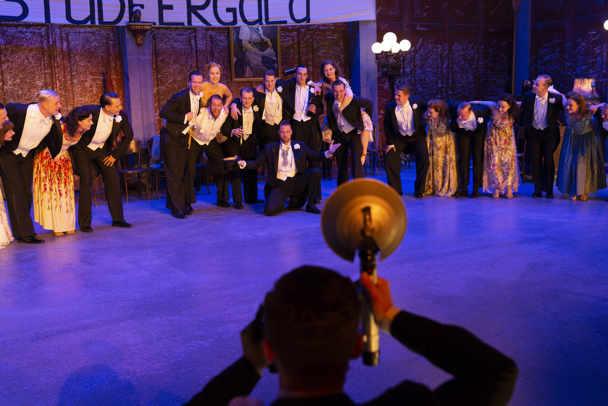 Soldaat van Oranje Busreis Bak Reizen